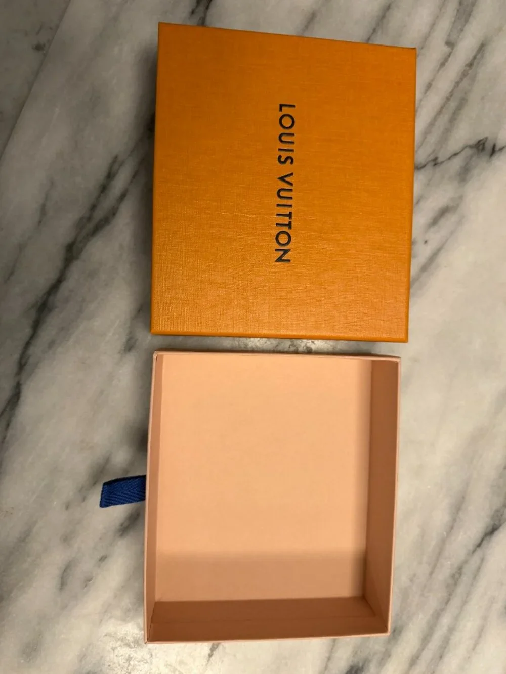 Authentic Louis Vuitton Box